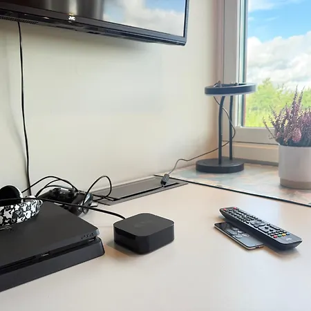 2 In 100 Sqm Alojamento de Acomodação e Pequeno-almoço *