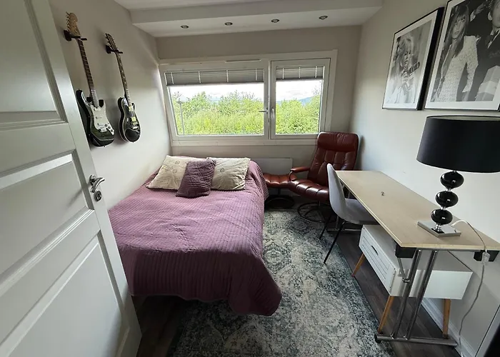 ベッド・アンド・ブレックファスト 2 In 100 Sqm