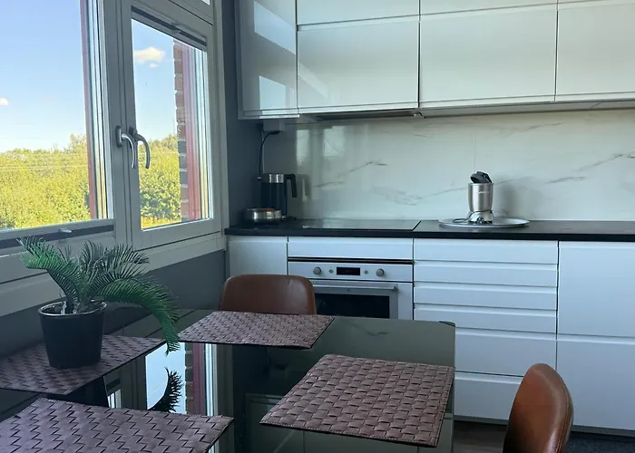 2 In 100 Sqm ベッド・アンド・ブレックファスト オスロ