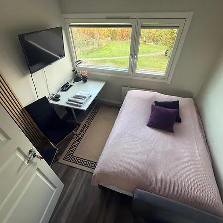 2 In 100 Sqm 3* Oslo